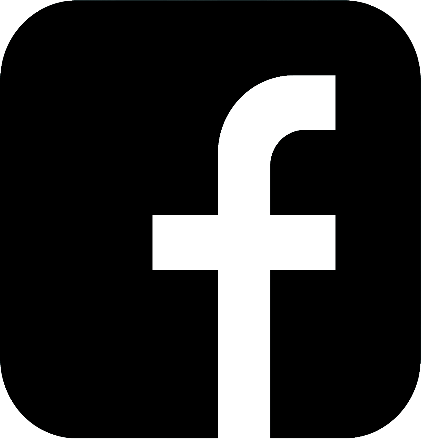 Facebook Black Facebook Black