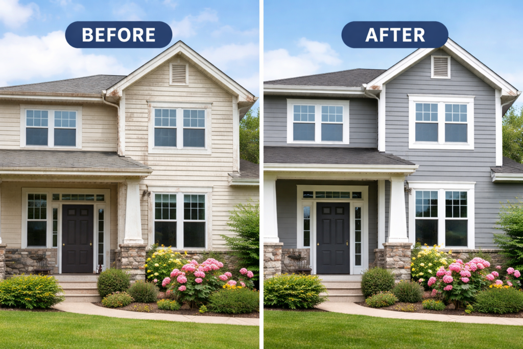 Straightline Beforeafter