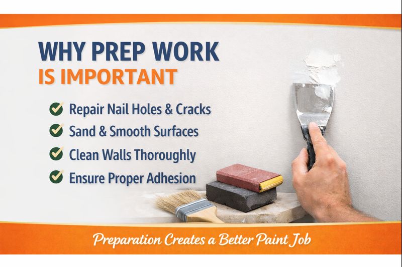 Straightline Prepwork