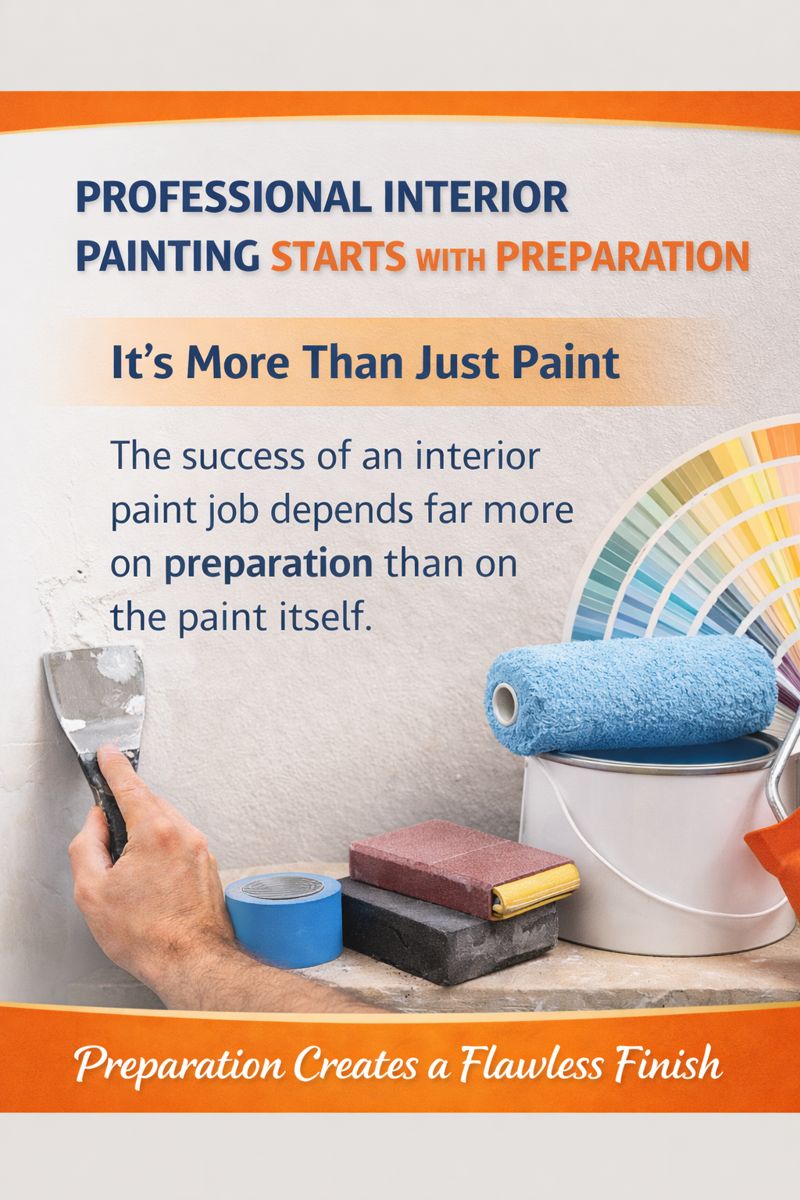 Straightline Paint Prep